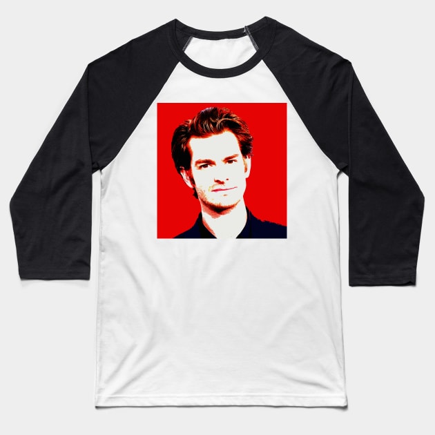 andrew garfield Baseball T-Shirt by oryan80